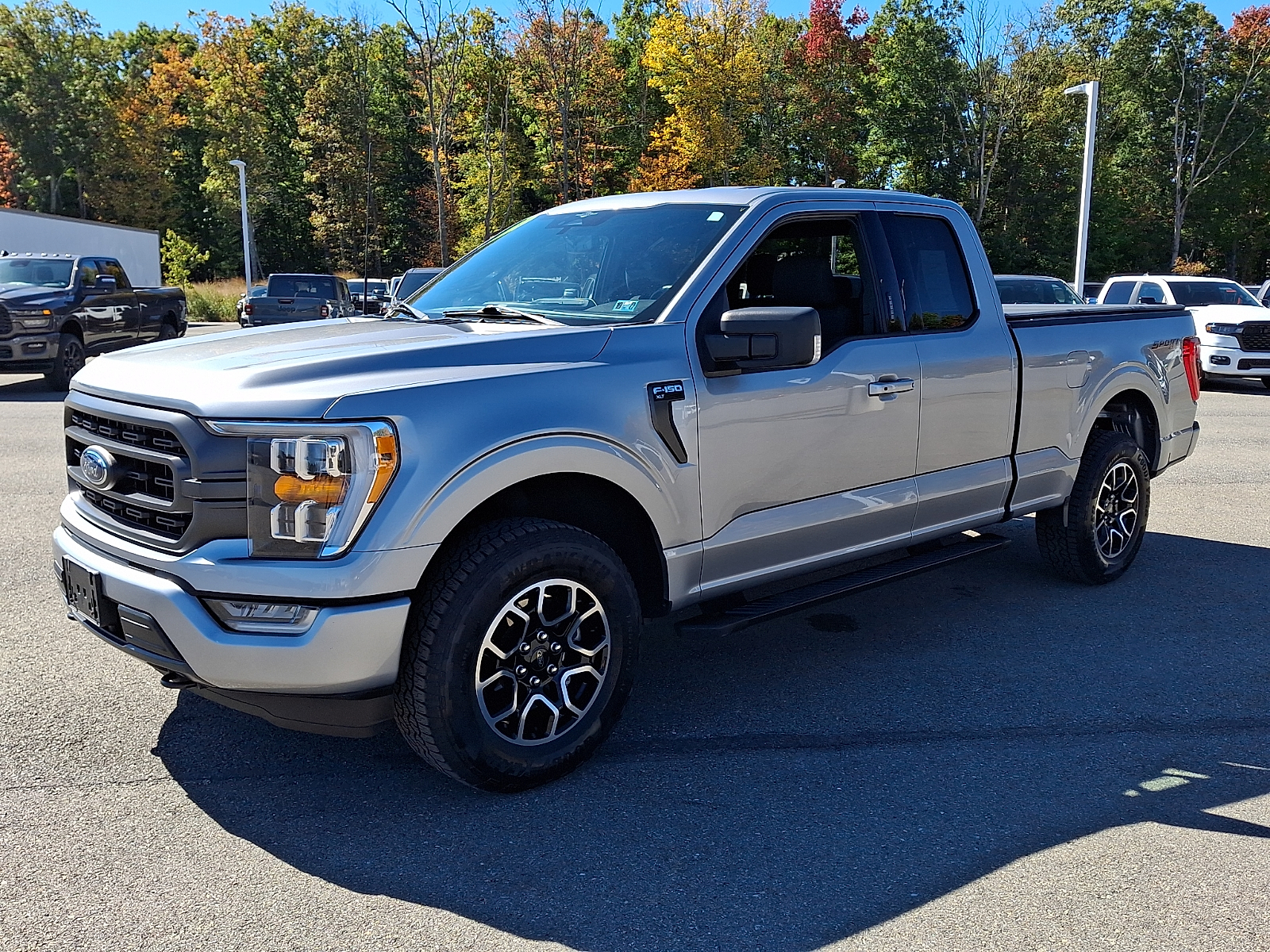 Certified 2023 Ford F-150 Truck SuperCab