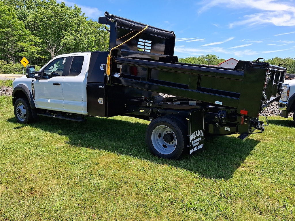 New 2026 Ford F-550 Chassis XL