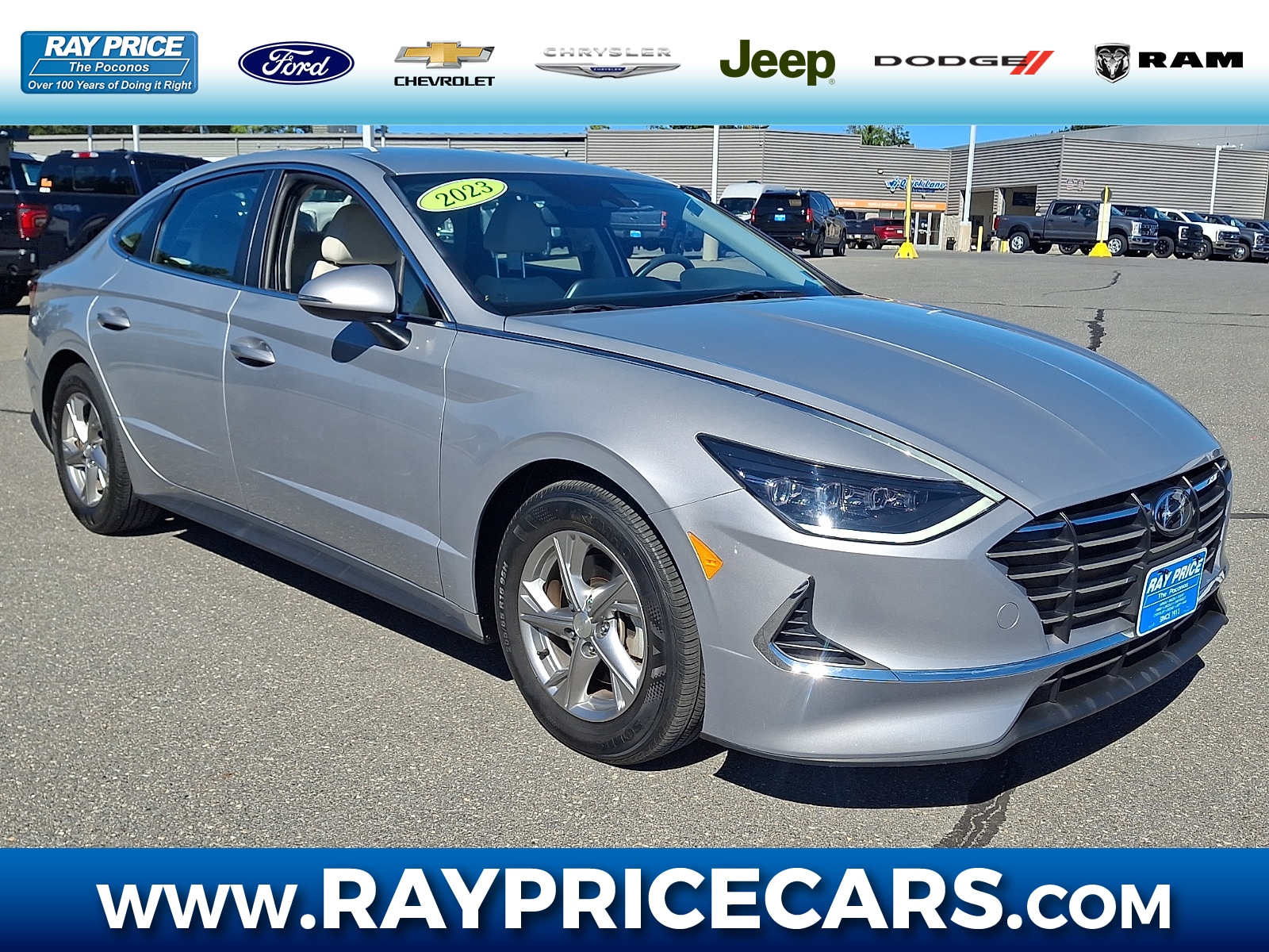 2023 Hyundai Sonata
