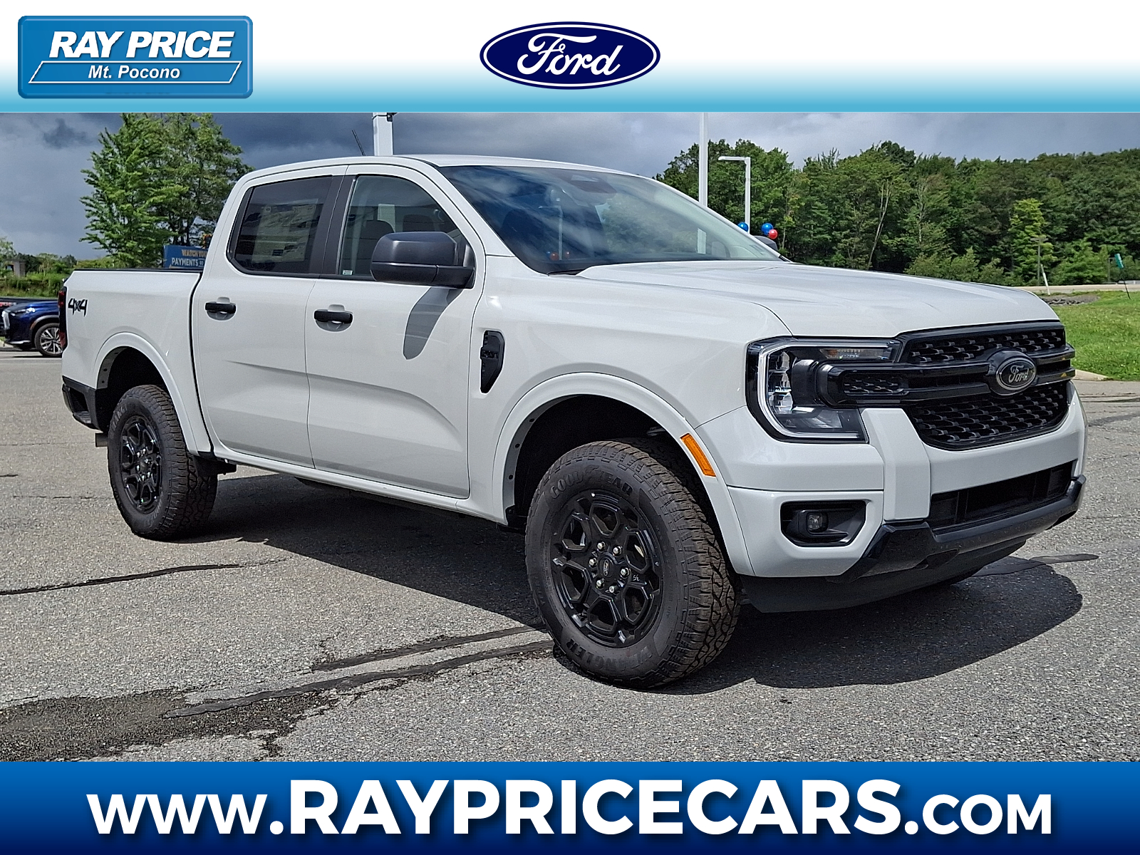 2026 Ford Ranger Truck SuperCrew