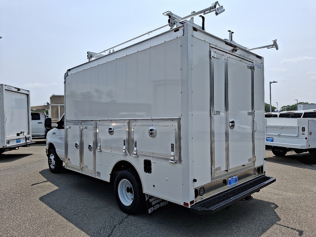 New 2026 Ford E-450 Cutaway