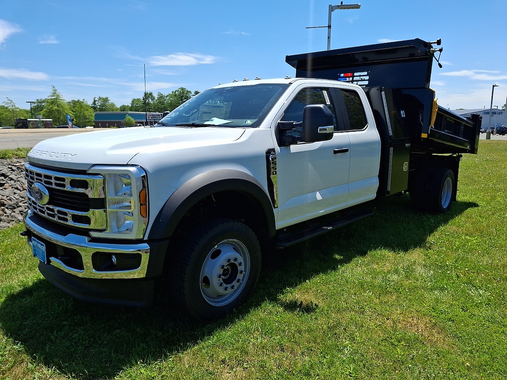 New 2026 Ford F-550 Chassis XL