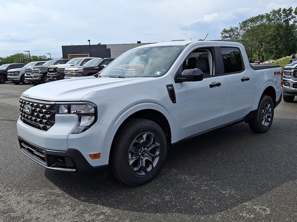 New 2026 Ford Maverick XLT