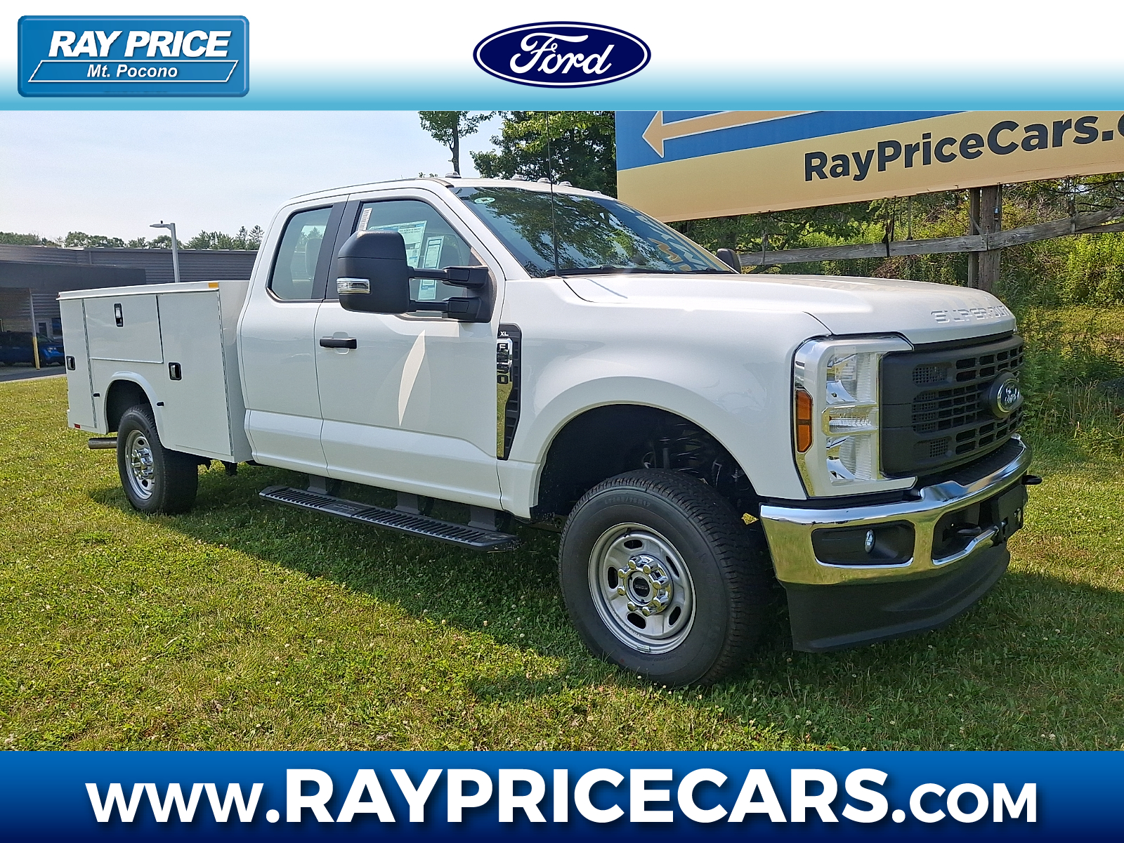  Ford F-250