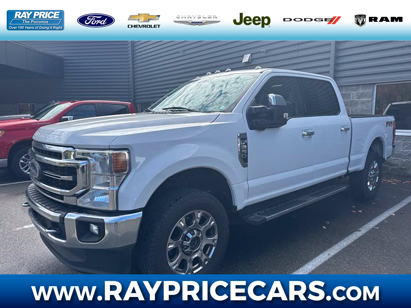  Ford F-250