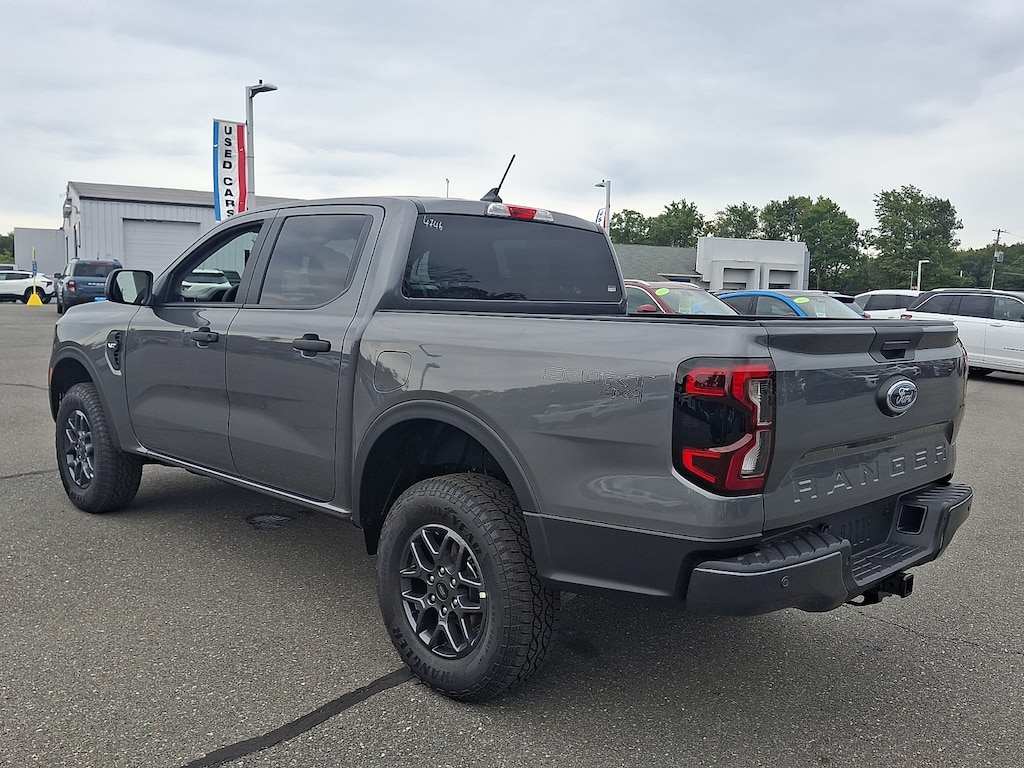 New 2026 Ford Ranger XLT Truck SuperCrew
