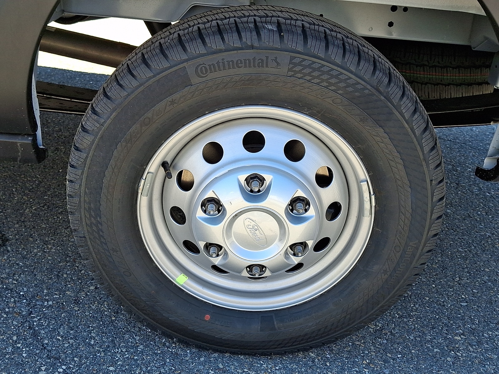 2026 Ford Transit Van Base - Photo 5