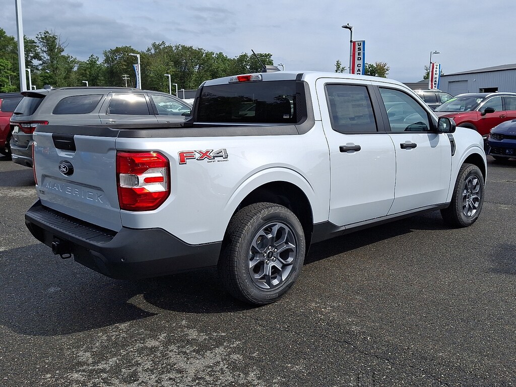 New 2026 Ford Maverick XLT