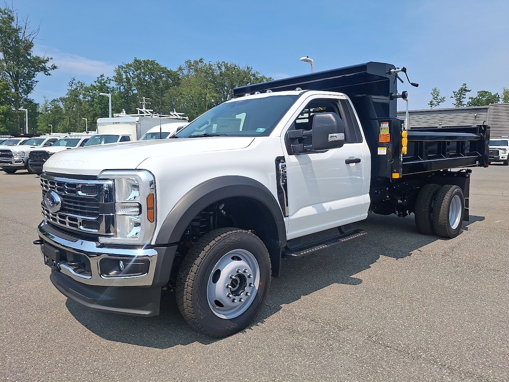 New 2026 Ford F-550 Chassis XL