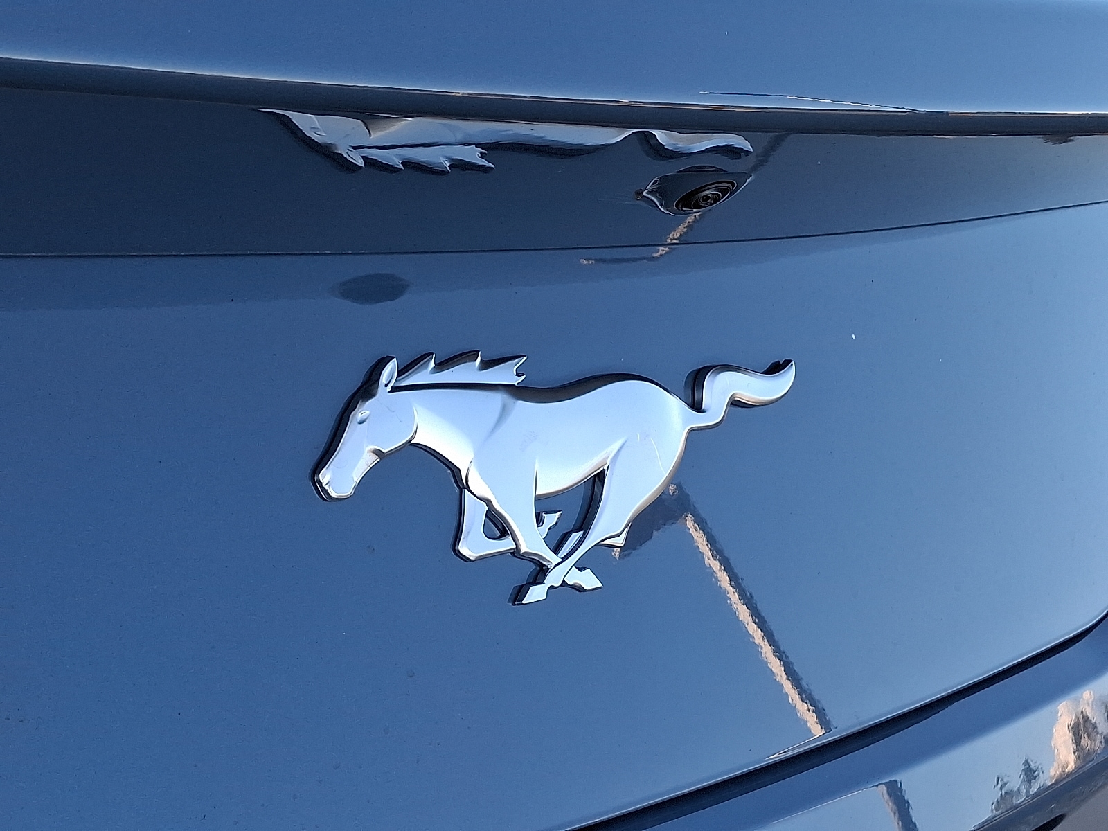 2025 Ford Mustang EcoBoost Fastback - Photo 18