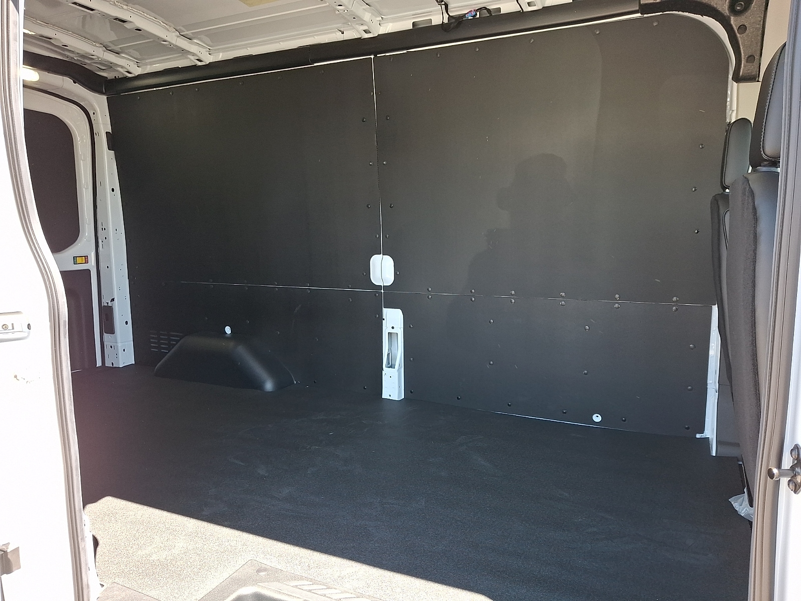 2026 Ford Transit Van Base - Photo 6