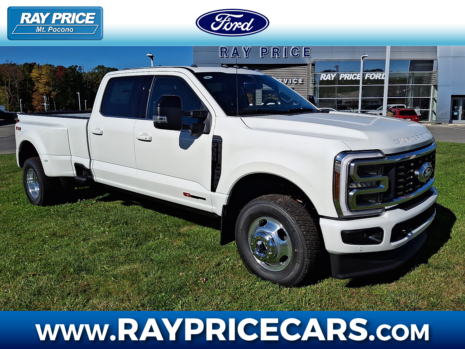 2027 Ford F-350 Truck Crew Cab