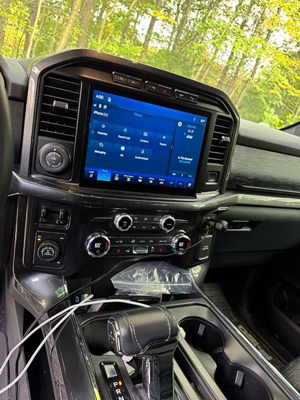 Used 2021 Ford F-150 Truck SuperCrew Cab