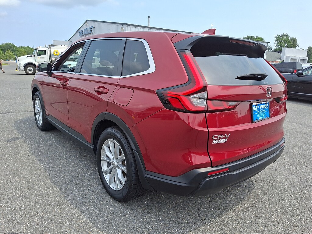 Used 2024 Honda CR-V EX SUV