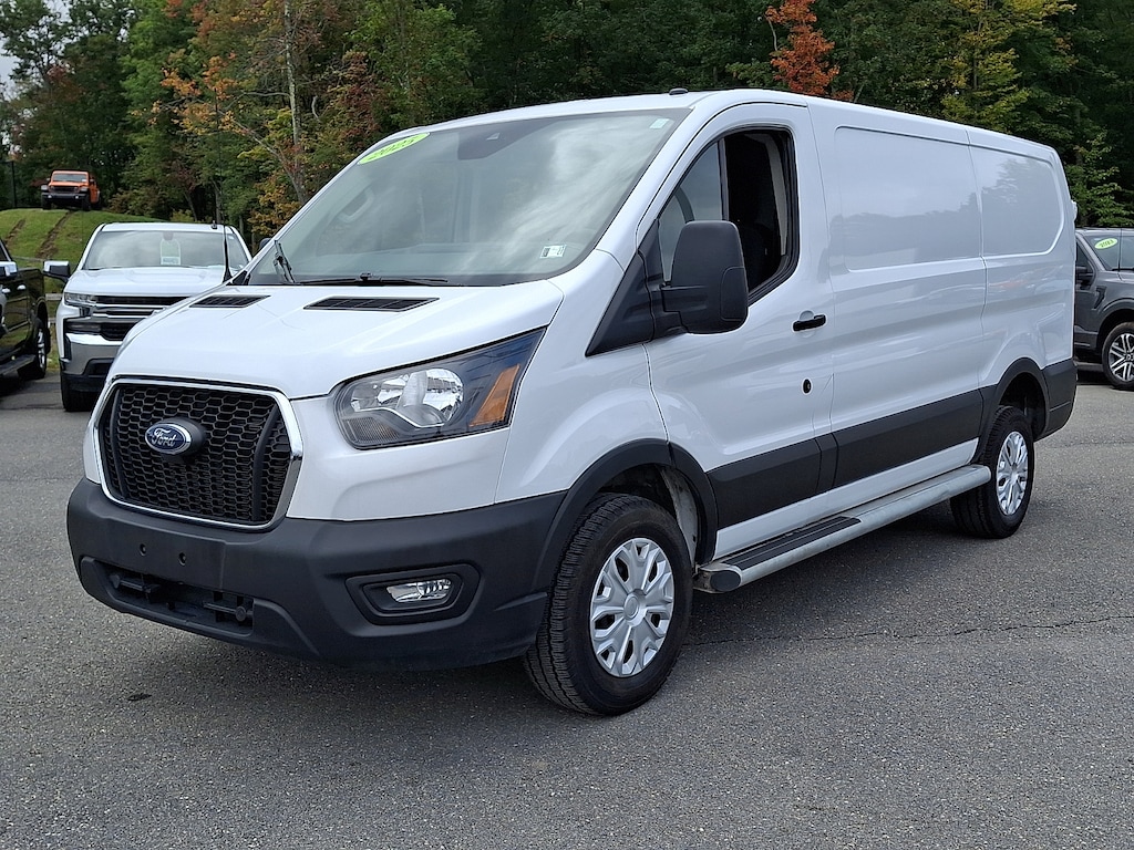 Used 2025 Ford Transit-250 Cargo Base Van Low Roof Van