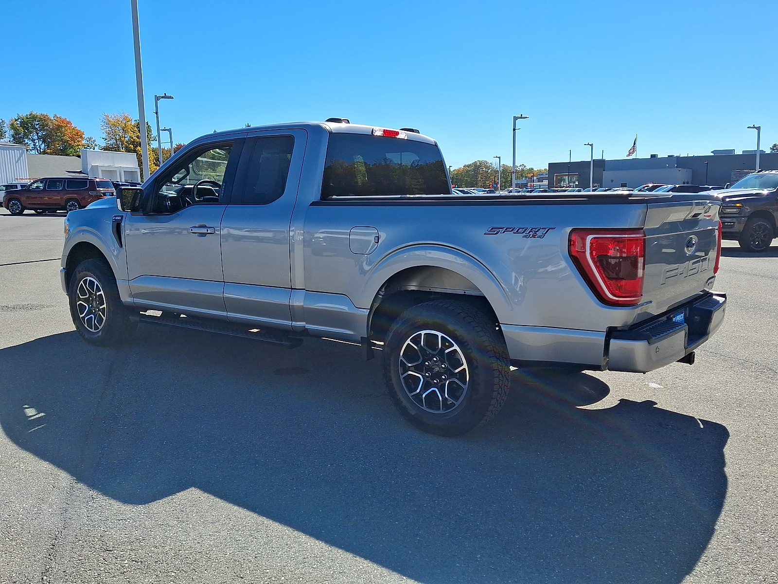 Certified 2023 Ford F-150 Truck SuperCab