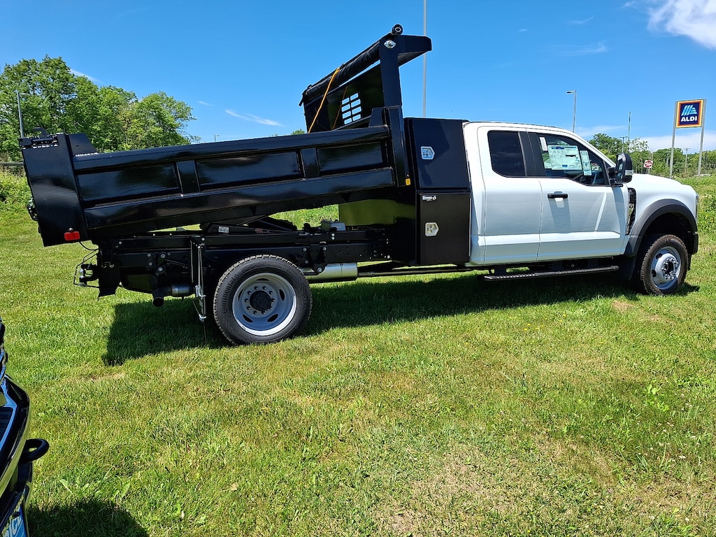 New 2026 Ford F-550 Chassis XL