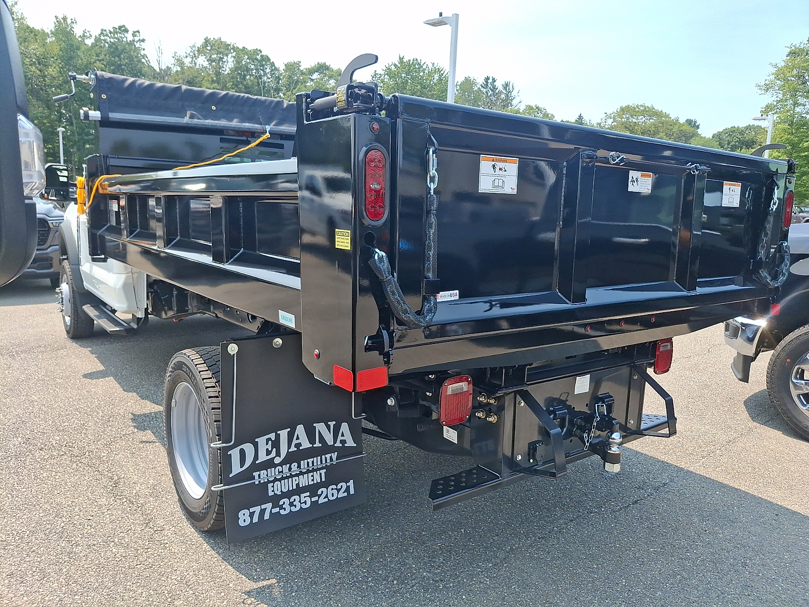 New 2026 Ford F-550 Chassis XL