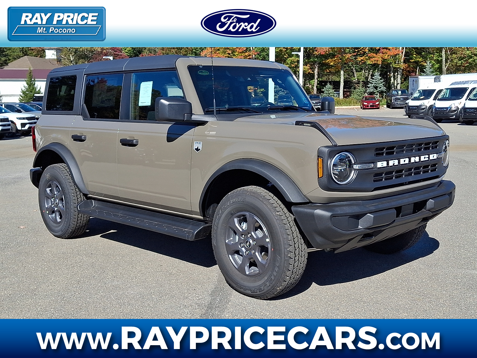  Ford Bronco
