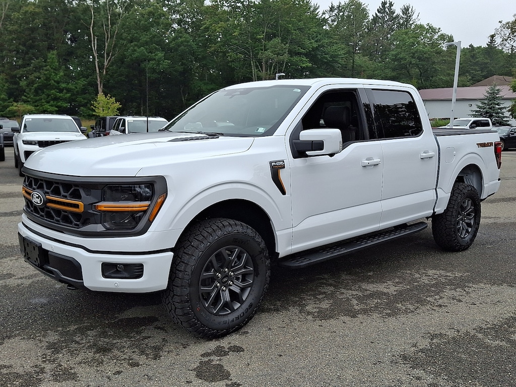 New 2026 Ford F-150 Tremor