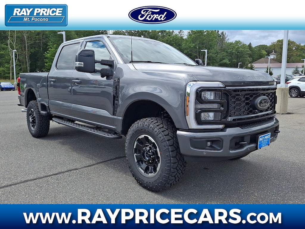 New 2026 Ford F-250 Lariat Truck Crew Cab