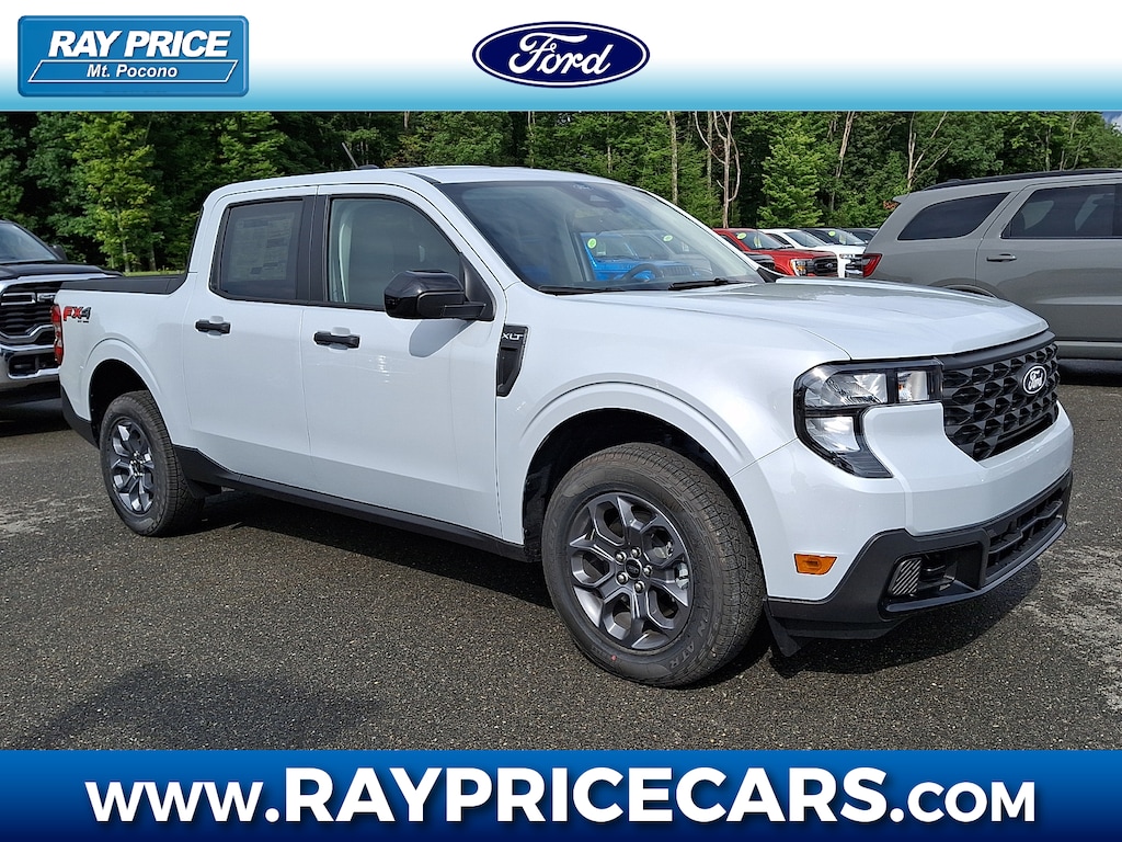 New 2026 Ford Maverick XLT