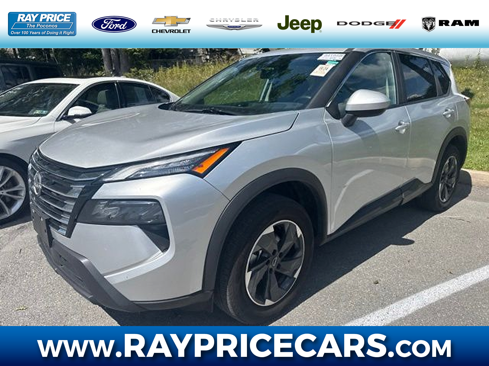  Nissan Rogue