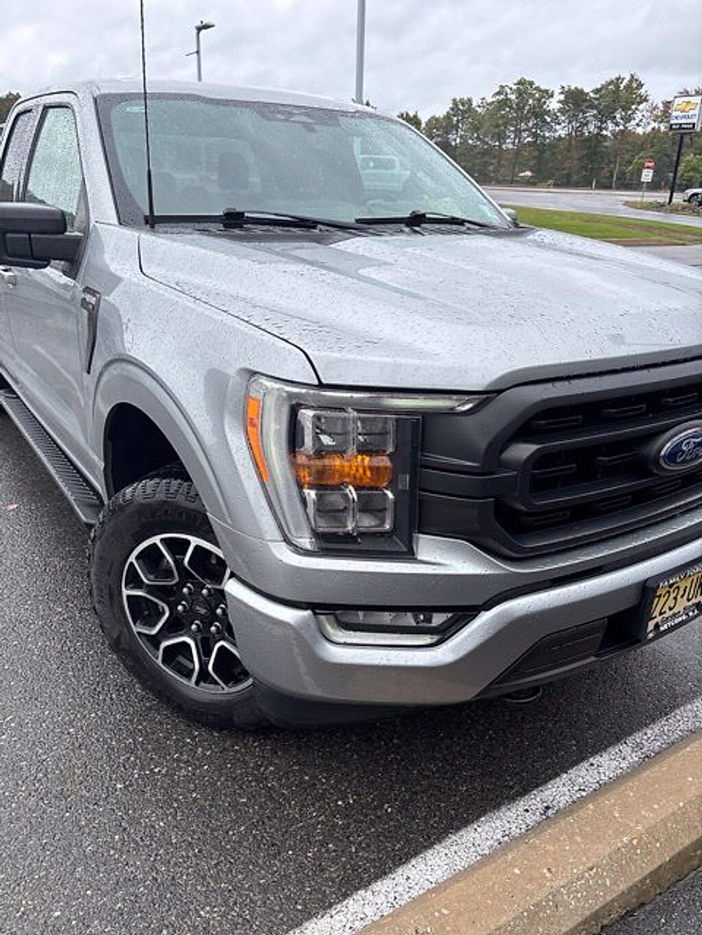 Certified 2023 Ford F-150 Truck SuperCab