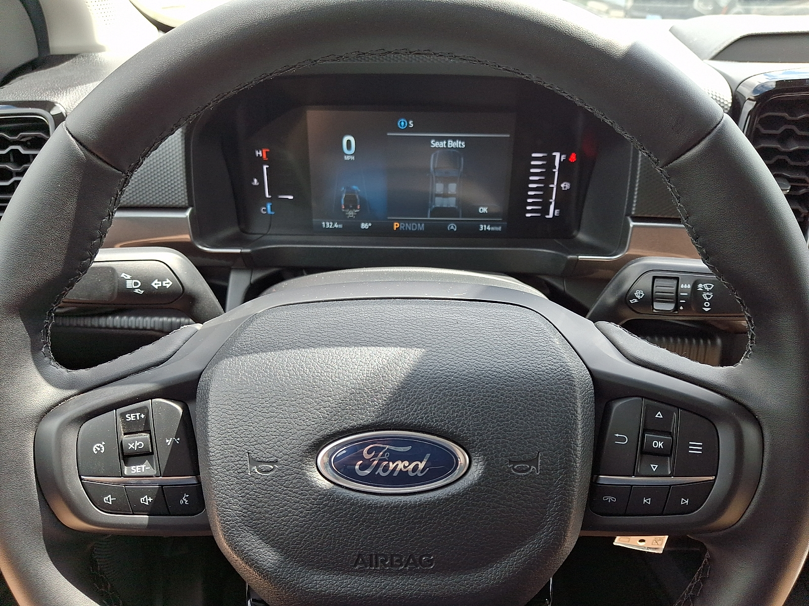 2026 Ford Ranger XLT - Photo 13
