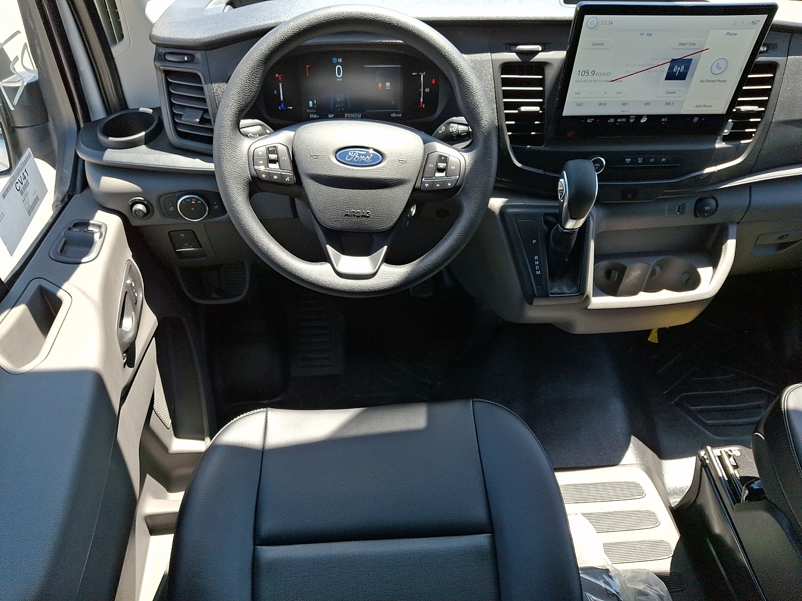 2026 Ford Transit Van Base - Photo 7