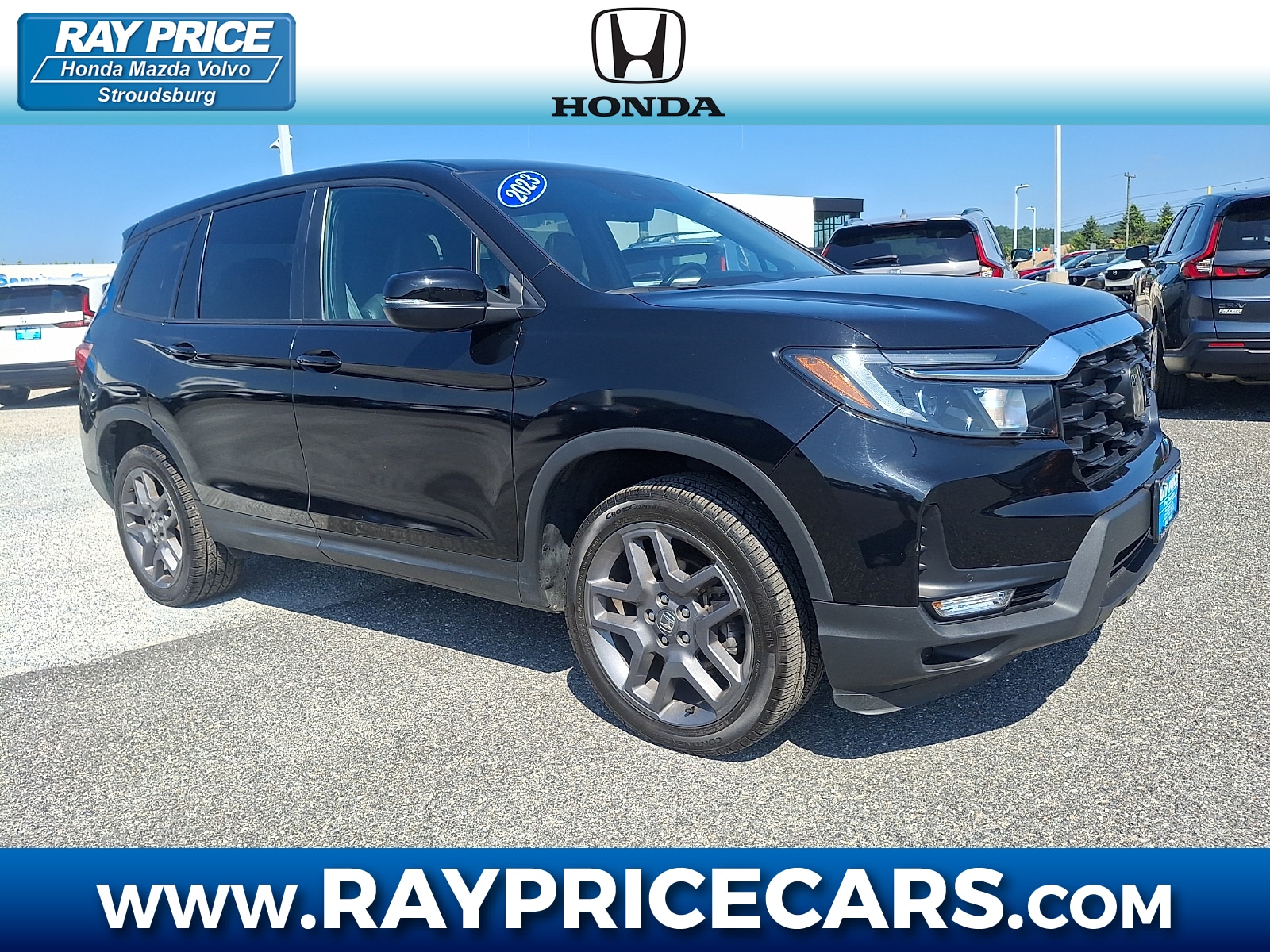 2023 Honda Passport