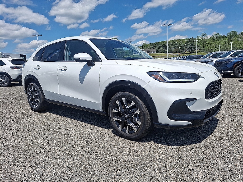 New 2027 Honda HR-V EX-L SUV