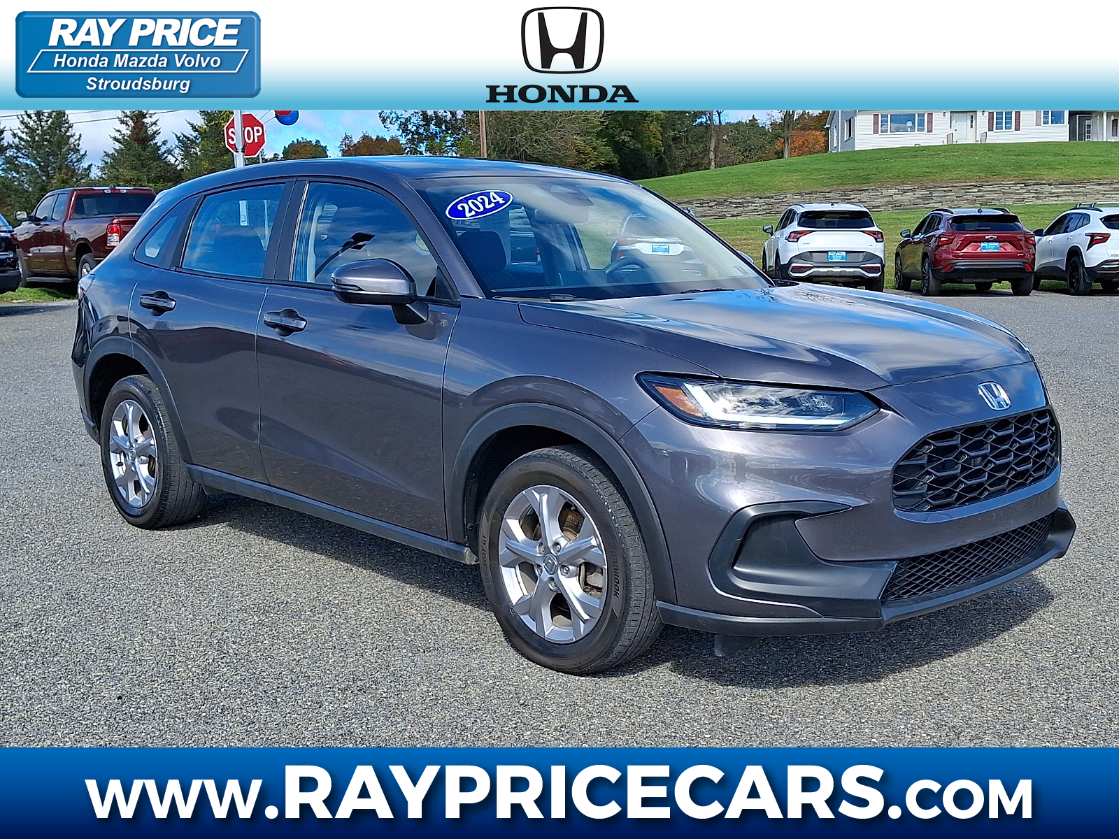  Honda HR-V