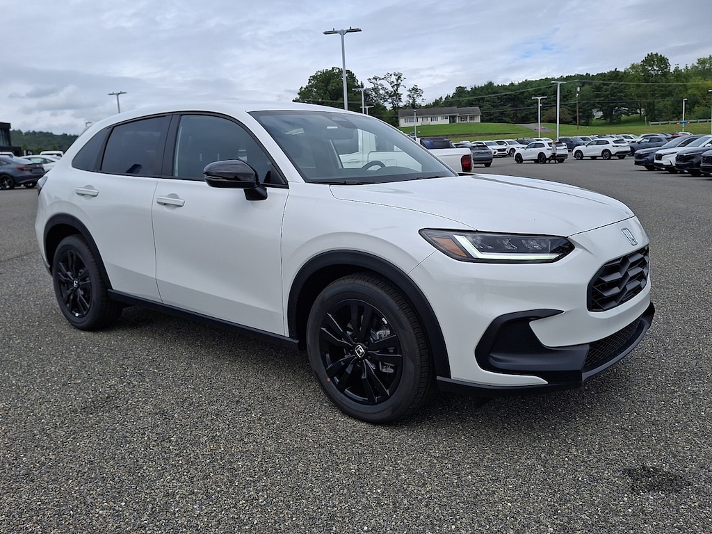 New 2027 Honda HR-V Sport SUV