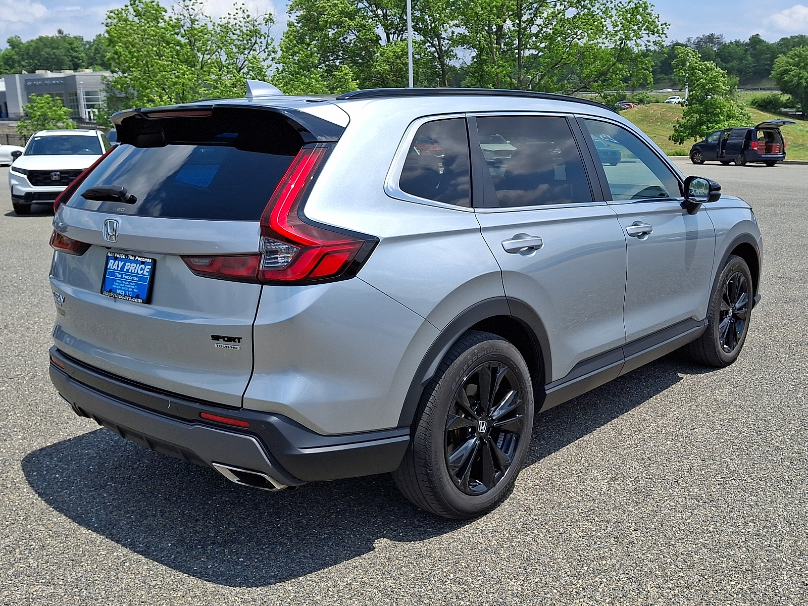 2025 Honda CR-V Sport Touring - Photo 7