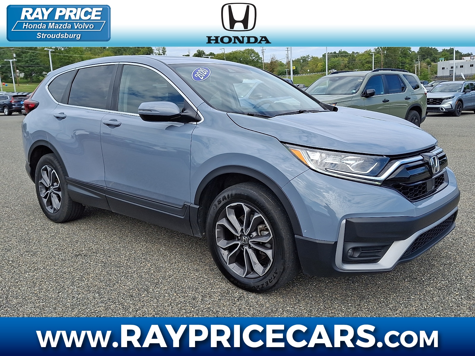 2020 Honda CR-V