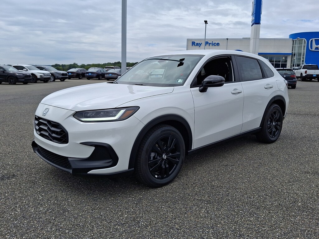 New 2027 Honda HR-V Sport SUV