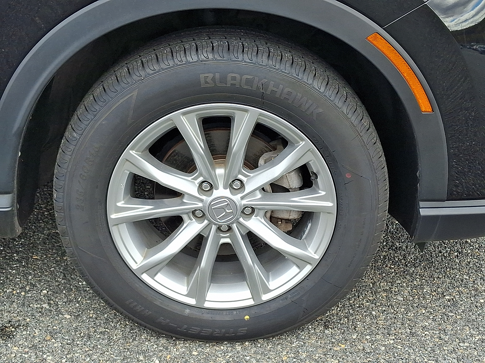 2025 Honda CR-V EX - Photo 9