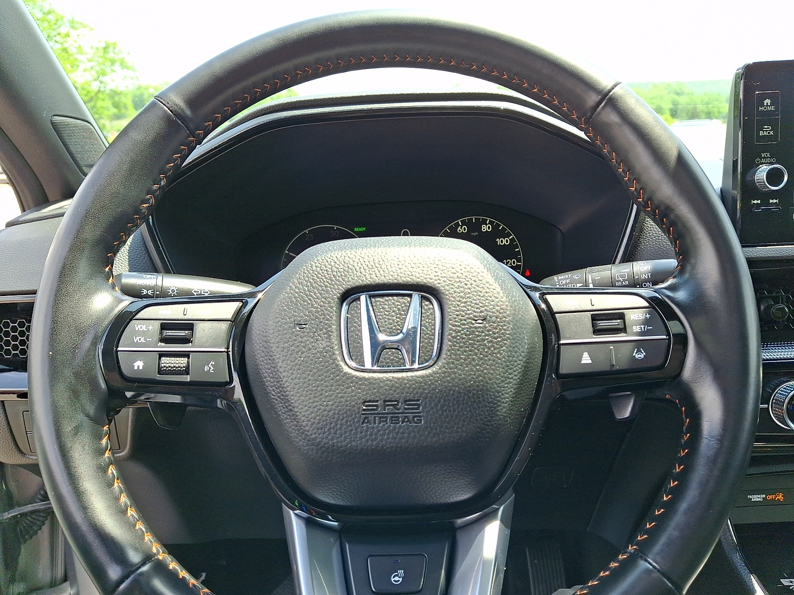 2025 Honda CR-V Sport Touring - Photo 21