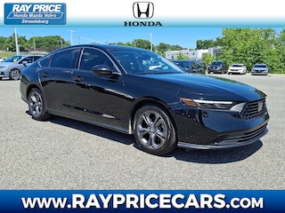 2023 Honda Accord EX w/BSI Sedan