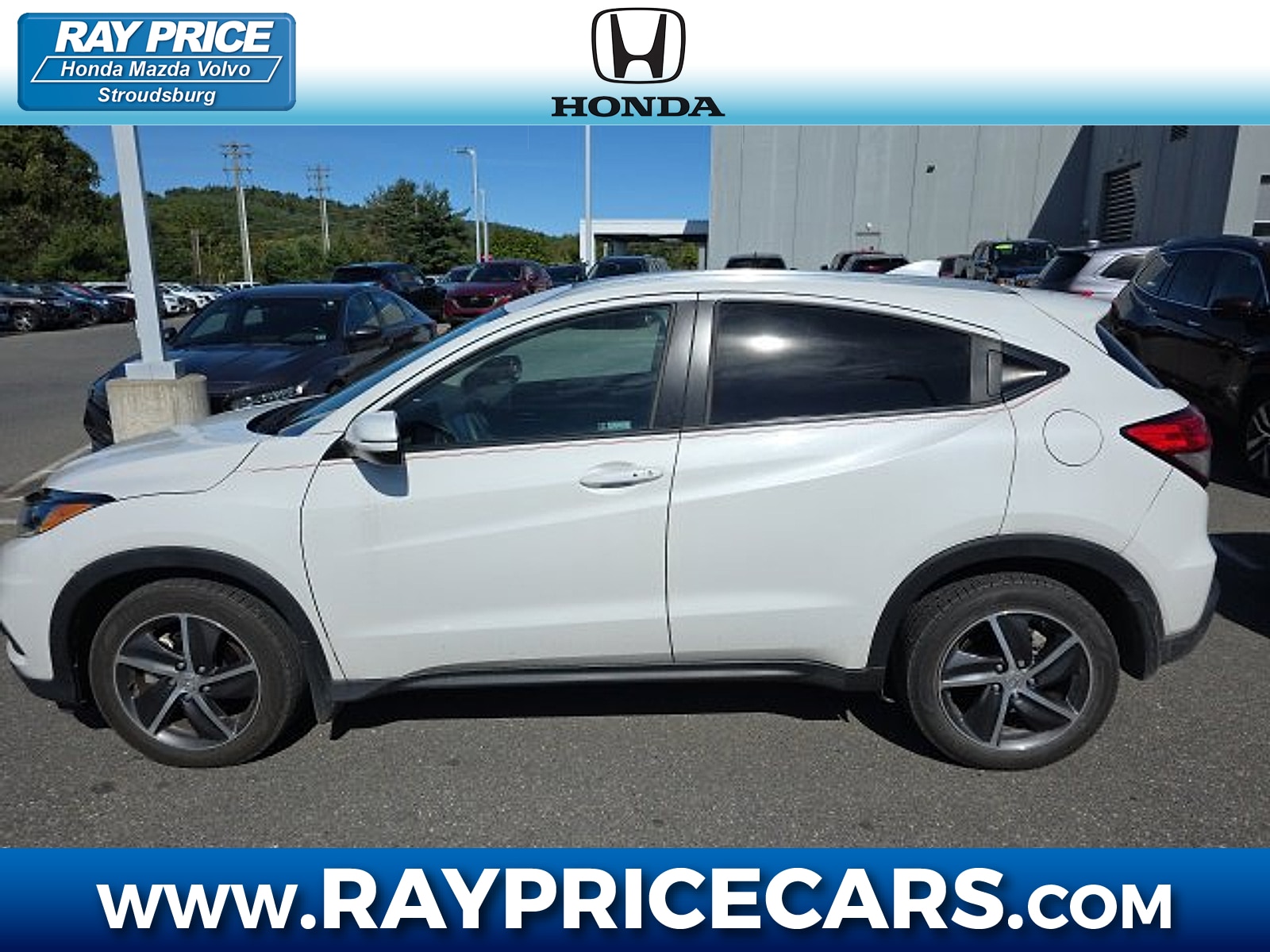 2022 Honda HR-V