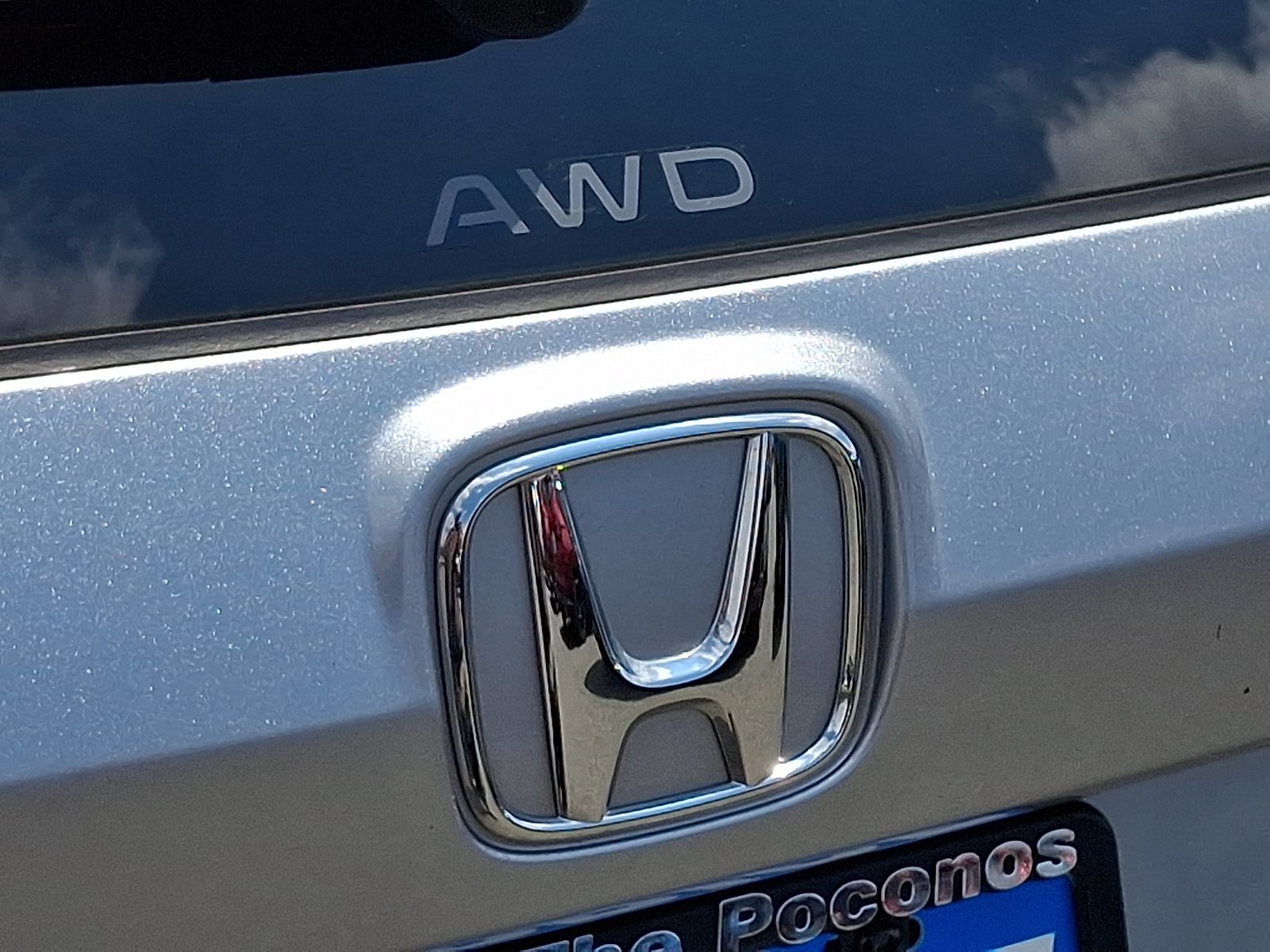 2025 Honda CR-V Sport Touring - Photo 31