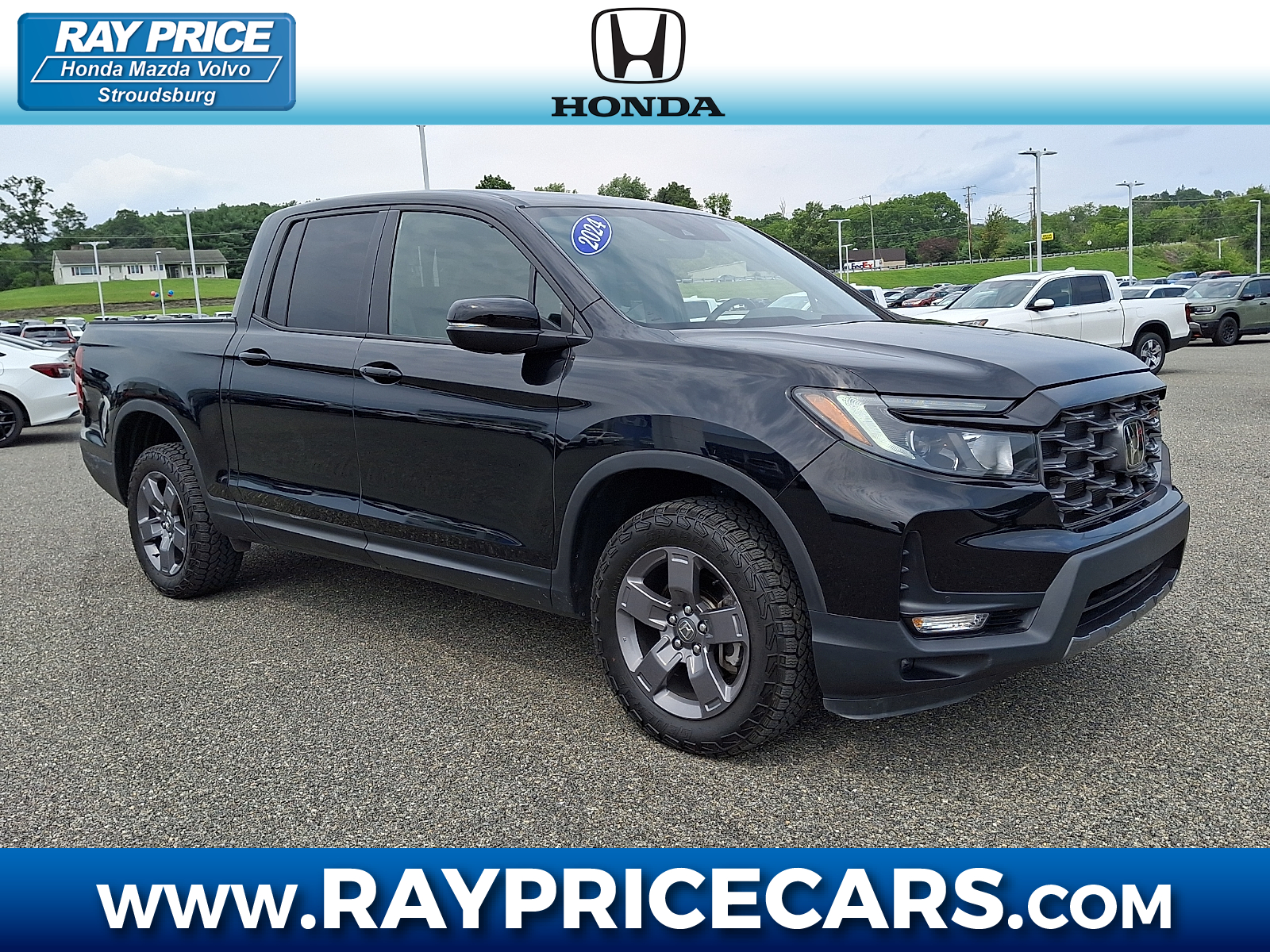  Honda Ridgeline