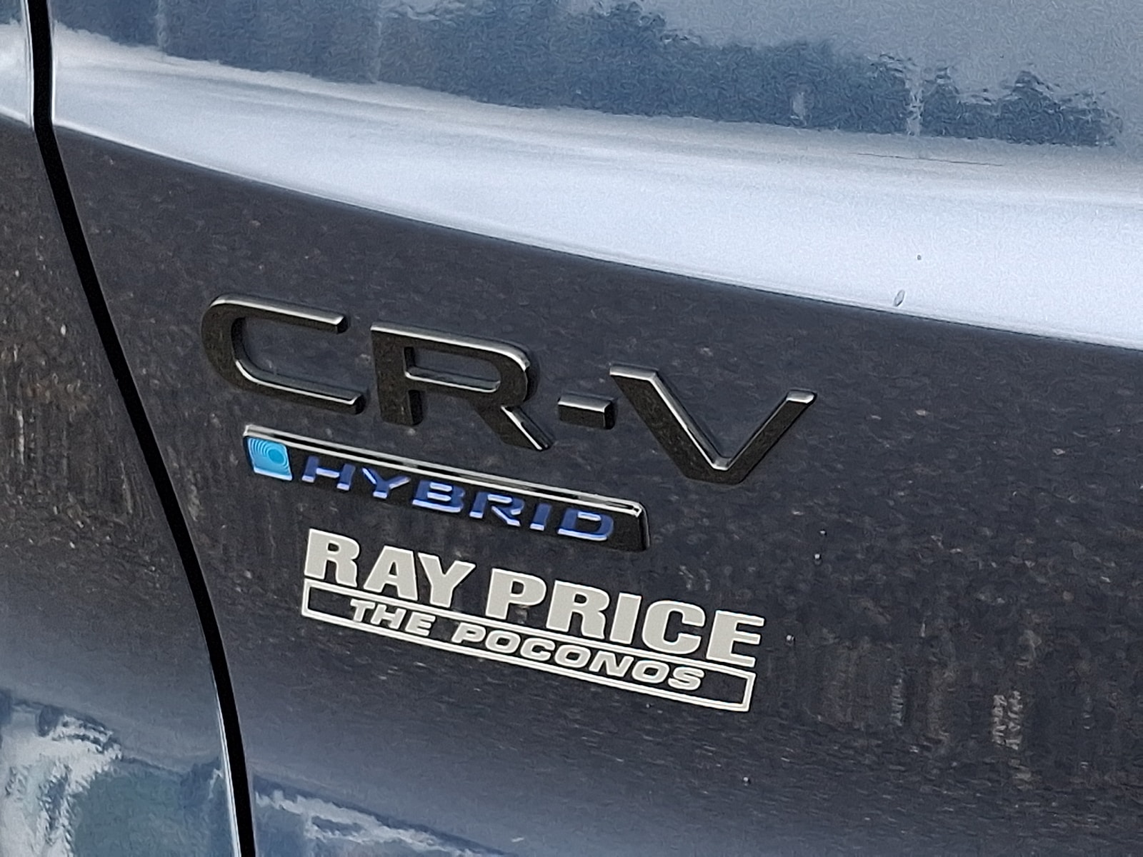 2026 Honda CR-V TrailSport - Photo 32
