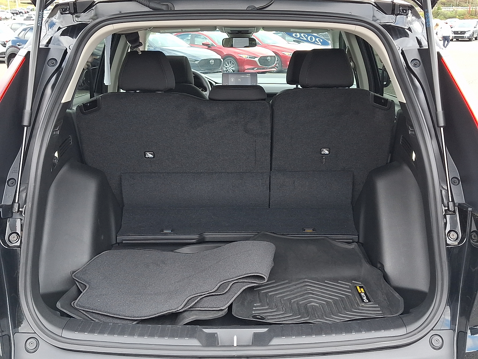 2025 Honda CR-V EX - Photo 29