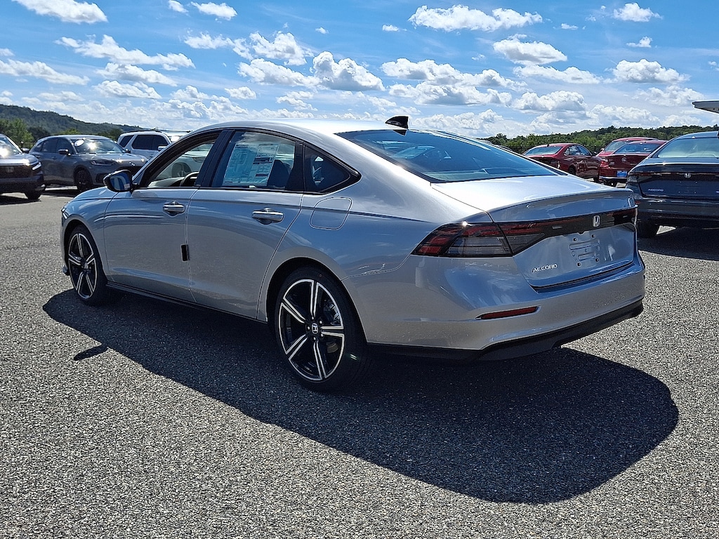 New 2026 Honda Accord SE Sedan