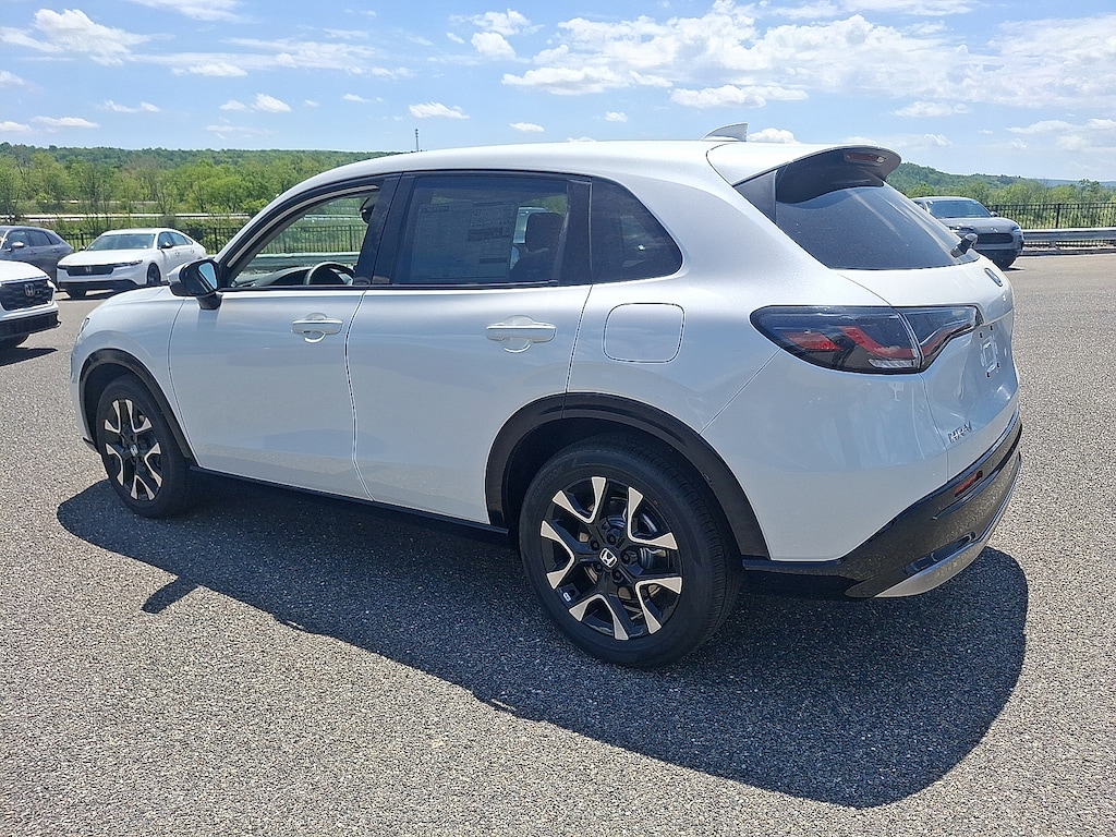New 2027 Honda HR-V EX-L SUV