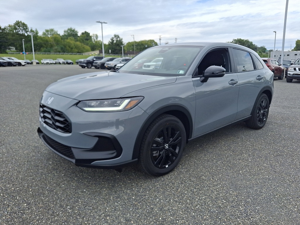 New 2027 Honda HR-V Sport SUV