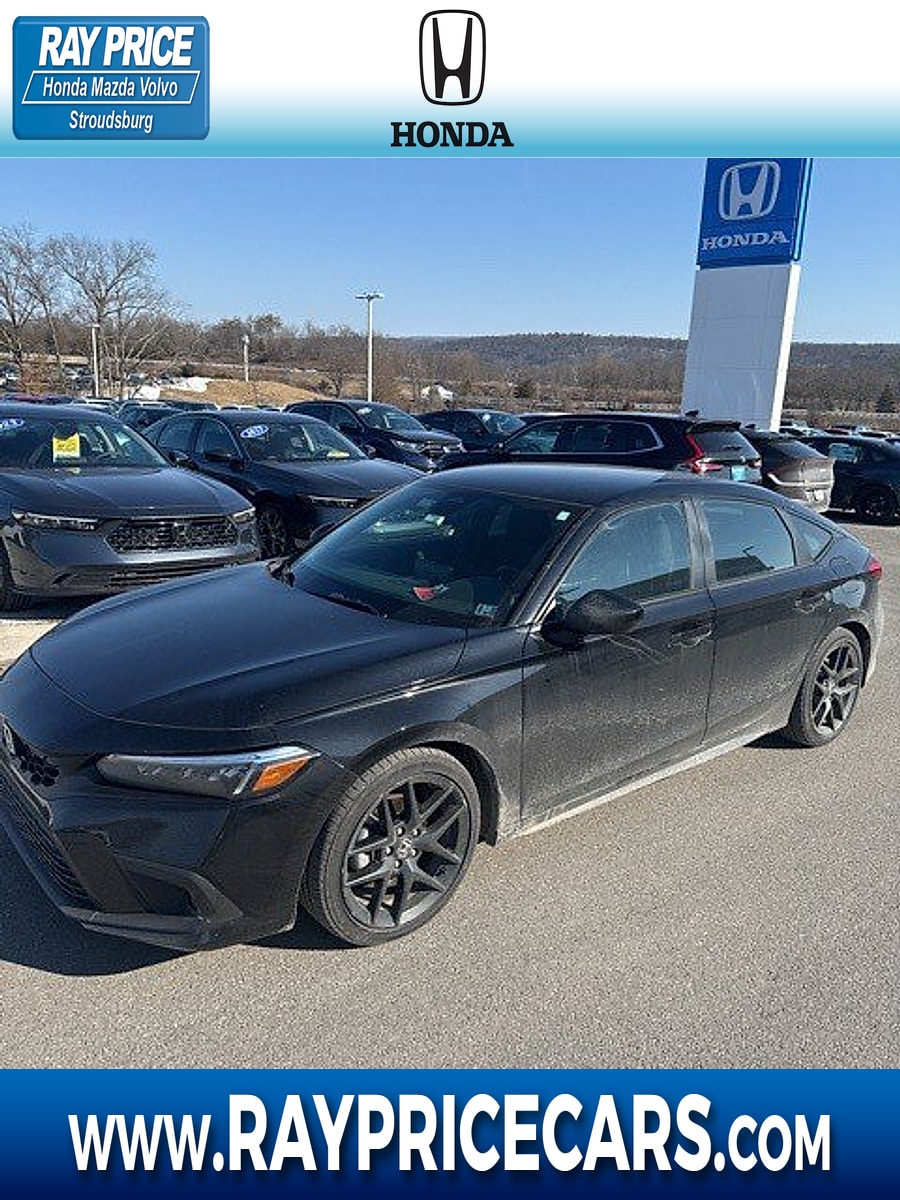 2024 Honda Civic Hatchback