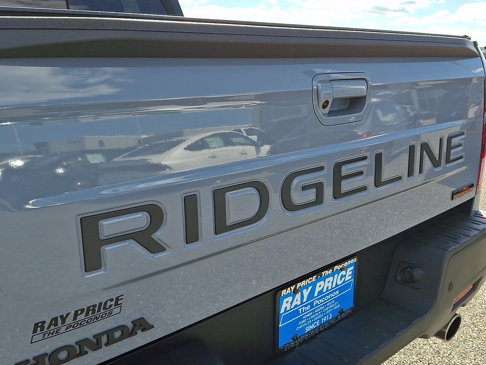 2024 Honda Ridgeline TrailSport - Photo 31